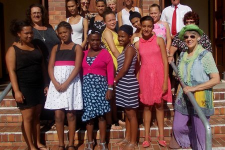 Gansbaai Huis E kuier in Gansbaai 2